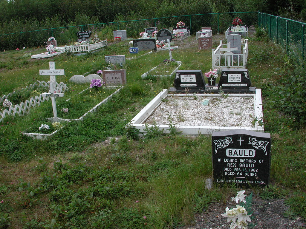 Headstone
